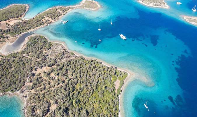 gokova bay