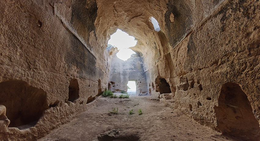 Belha Monastery