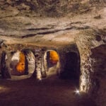 Özkonak Underground City