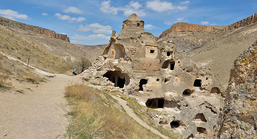 Soğanlı Valley