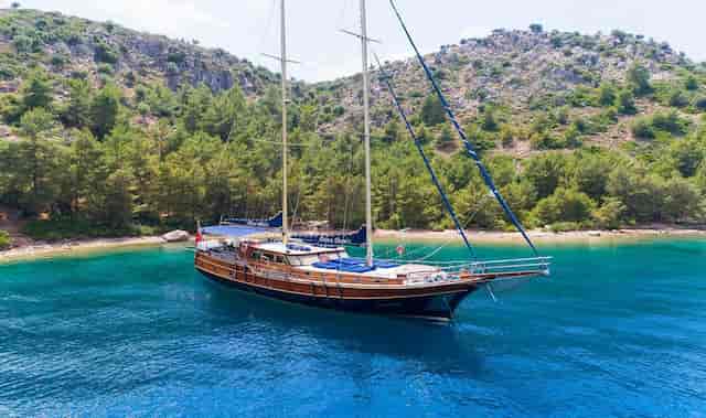 Marmaris Welcomes Spring: Boat Tour Season Begins!